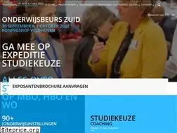 Sites similar to onderwijsbeurszuid.nl