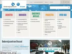 Sites similar to onderwijscentrumbrussel.be