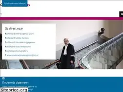 Sites similar to onderwijsincijfers.nl