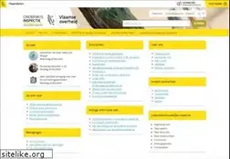 Sites similar to onderwijsinspectie.be