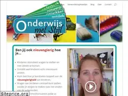 Sites similar to onderwijsmetstijl.nl