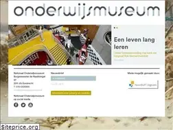 Sites similar to onderwijsmuseum.nl