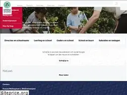Sites similar to onderwijsnetwerkantwerpen.be