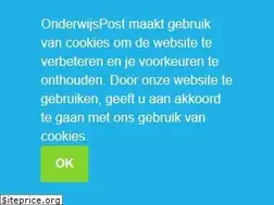 Sites similar to onderwijspost.nl