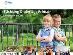Sites similar to onderwijsprimair.nl