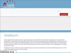 Sites similar to onderwijsstichtingarcade.nl