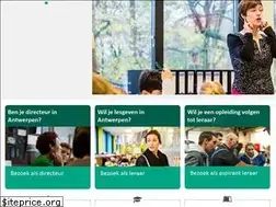 Sites similar to onderwijstalent.be