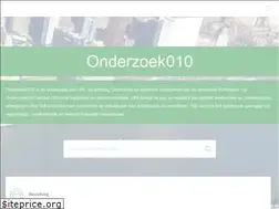 Sites similar to onderzoek010.nl