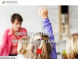 Sites similar to onderzoekendleren.be