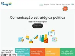 Sites similar to ondesigner.com.br