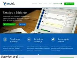 Sites similar to ondesk.com.br