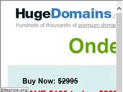 Sites similar to ondetem.com