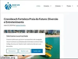 Sites similar to ondevimparar.com.br