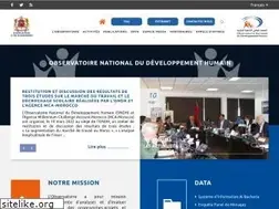 Sites similar to ondh.ma