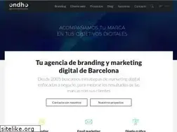 Sites similar to ondho.com