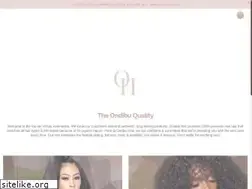 Sites similar to ondibuhair.com