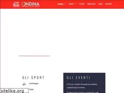 Sites similar to ondinagenerali.it