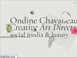 Sites similar to ondinechavaneau.com