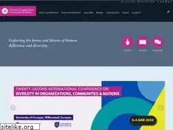 Sites similar to ondiversity.com