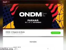 Sites similar to ondm.com.br
