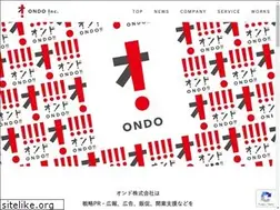 Sites similar to ondo-inc.com