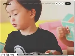 Sites similar to ondo-inc.jp