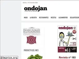 Sites similar to ondojan.com