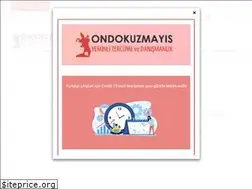 Sites similar to ondokuzmayistercume.com