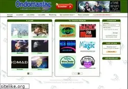 Sites similar to ondomaniac.com