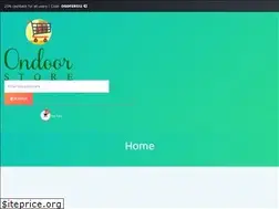 Sites similar to ondoorstore.com
