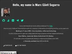 Sites similar to ondori.dev