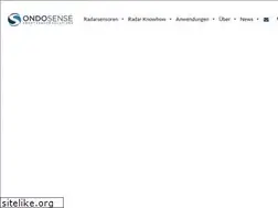 Sites similar to ondosense.com