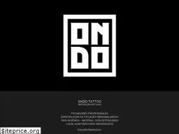 Sites similar to ondotattoo.com