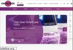 Sites similar to ondrasek.cz