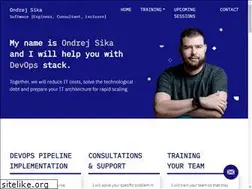 Sites similar to ondrej-sika.com