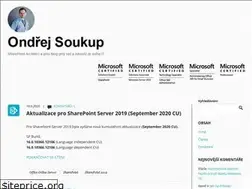 Sites similar to ondrej-soukup.cz
