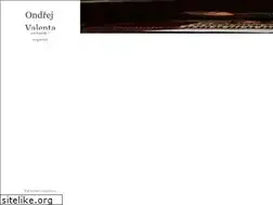 Sites similar to ondrej-valenta.cz