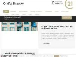 Sites similar to ondrejbiravsky.cz