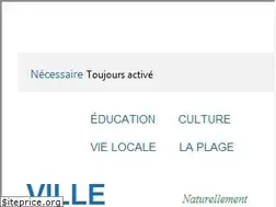 Sites similar to ondres.fr