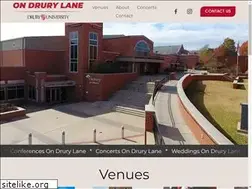 Sites similar to ondrurylane.com