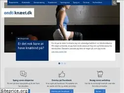 Sites similar to ondtiknaet.dk