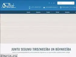 Sites similar to ondulat.lv