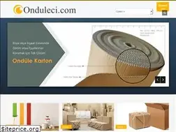 Sites similar to onduleci.com