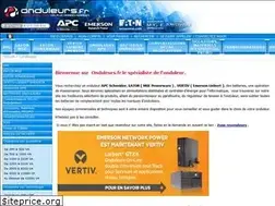 Sites similar to onduleurs.fr