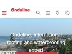Sites similar to onduline.com