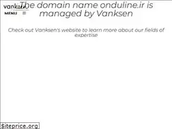 Sites similar to onduline.ir