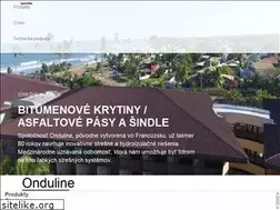 Sites similar to onduline.sk