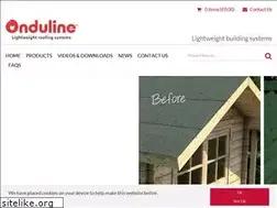 Sites similar to ondulineshop.com
