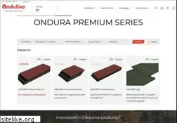 Sites similar to ondura.com