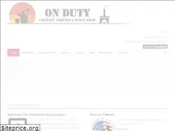 Sites similar to ondutychimneysweep.com